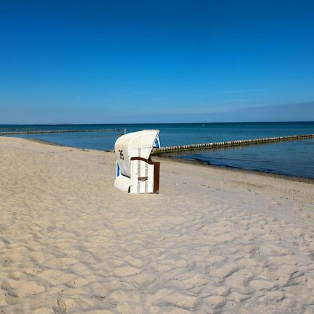 Residenz Am Yachthafen Strandaster Kirchdorf  المظهر الخارجي الصورة