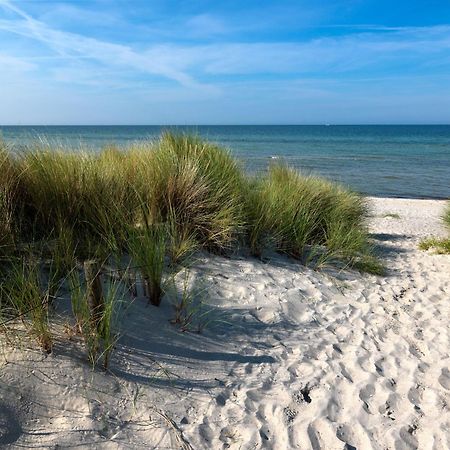 Residenz Am Yachthafen Strandaster Kirchdorf  المظهر الخارجي الصورة