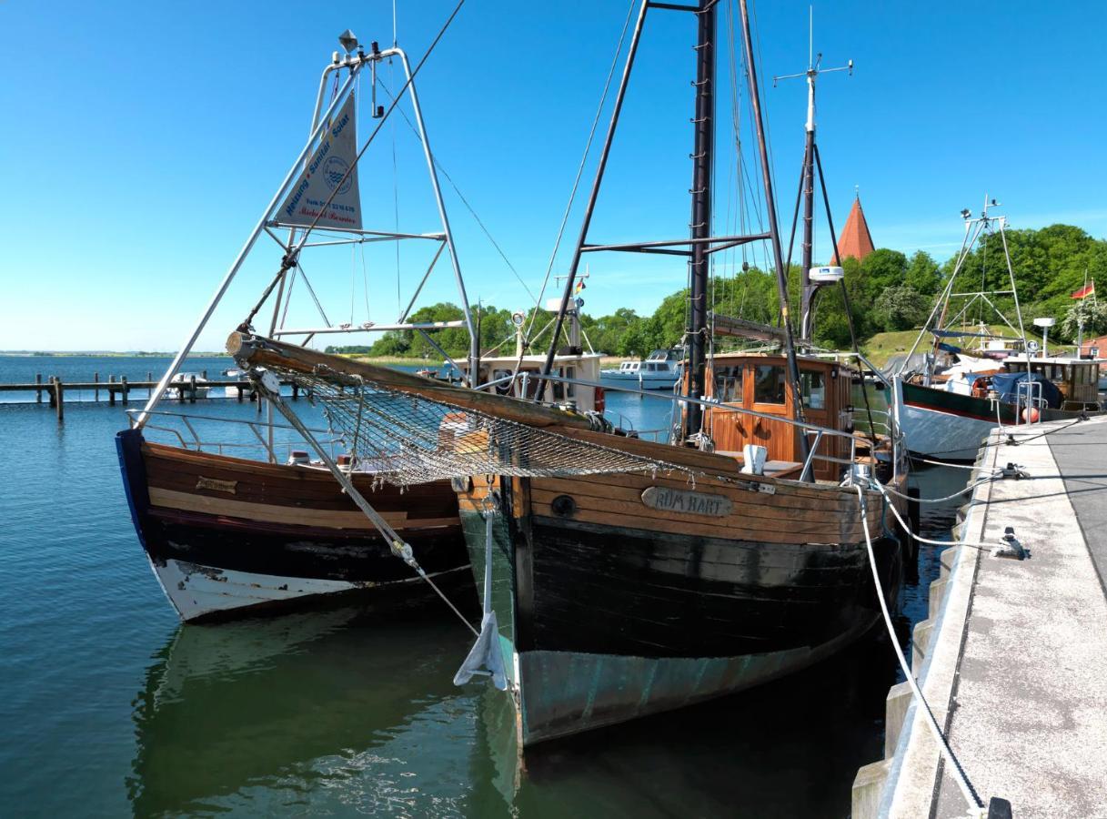 Residenz Am Yachthafen Strandaster Kirchdorf  المظهر الخارجي الصورة