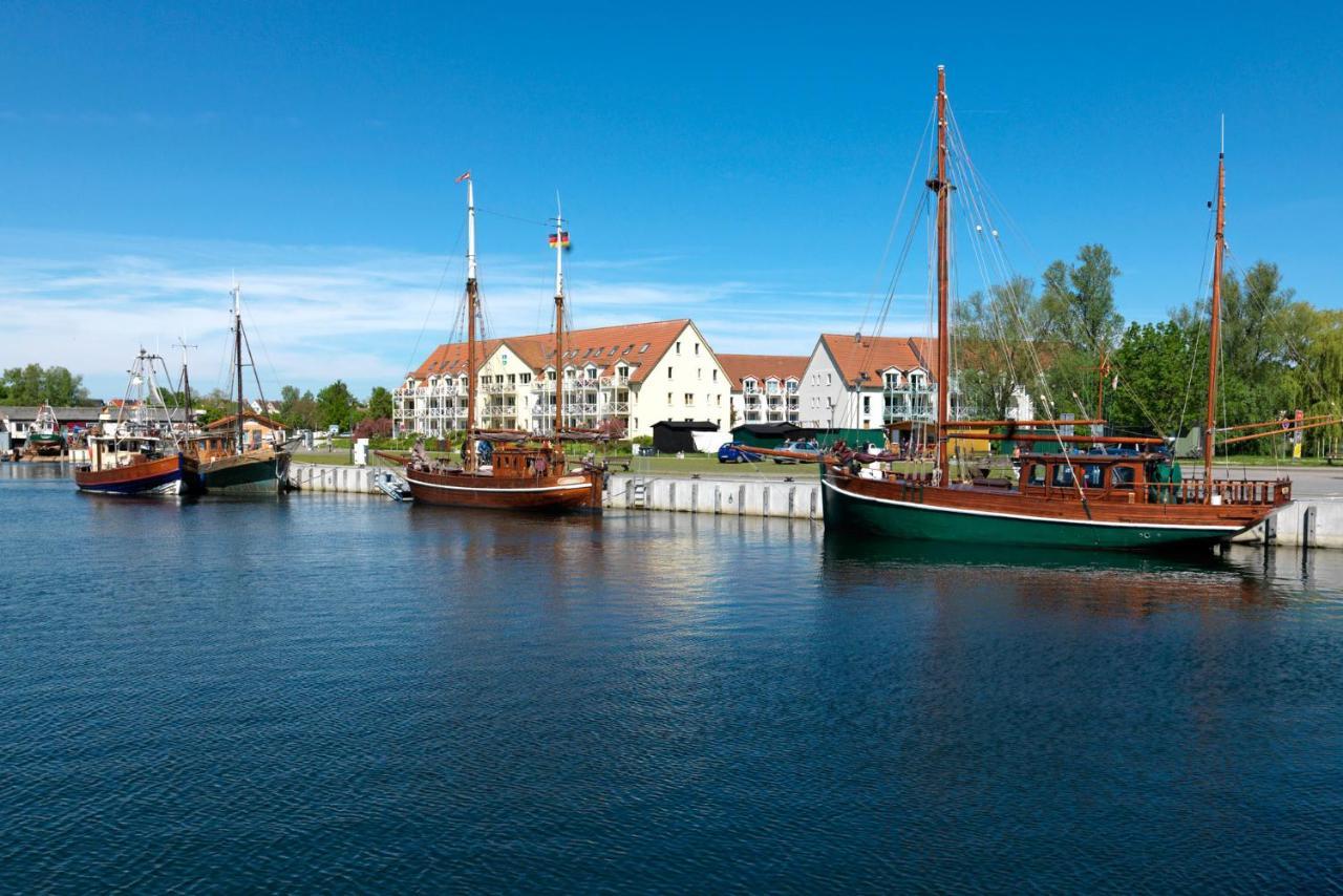 Residenz Am Yachthafen Strandaster Kirchdorf  المظهر الخارجي الصورة