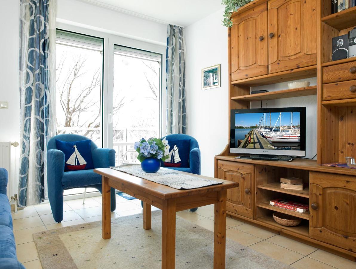 Residenz Am Yachthafen Strandaster Kirchdorf  المظهر الخارجي الصورة