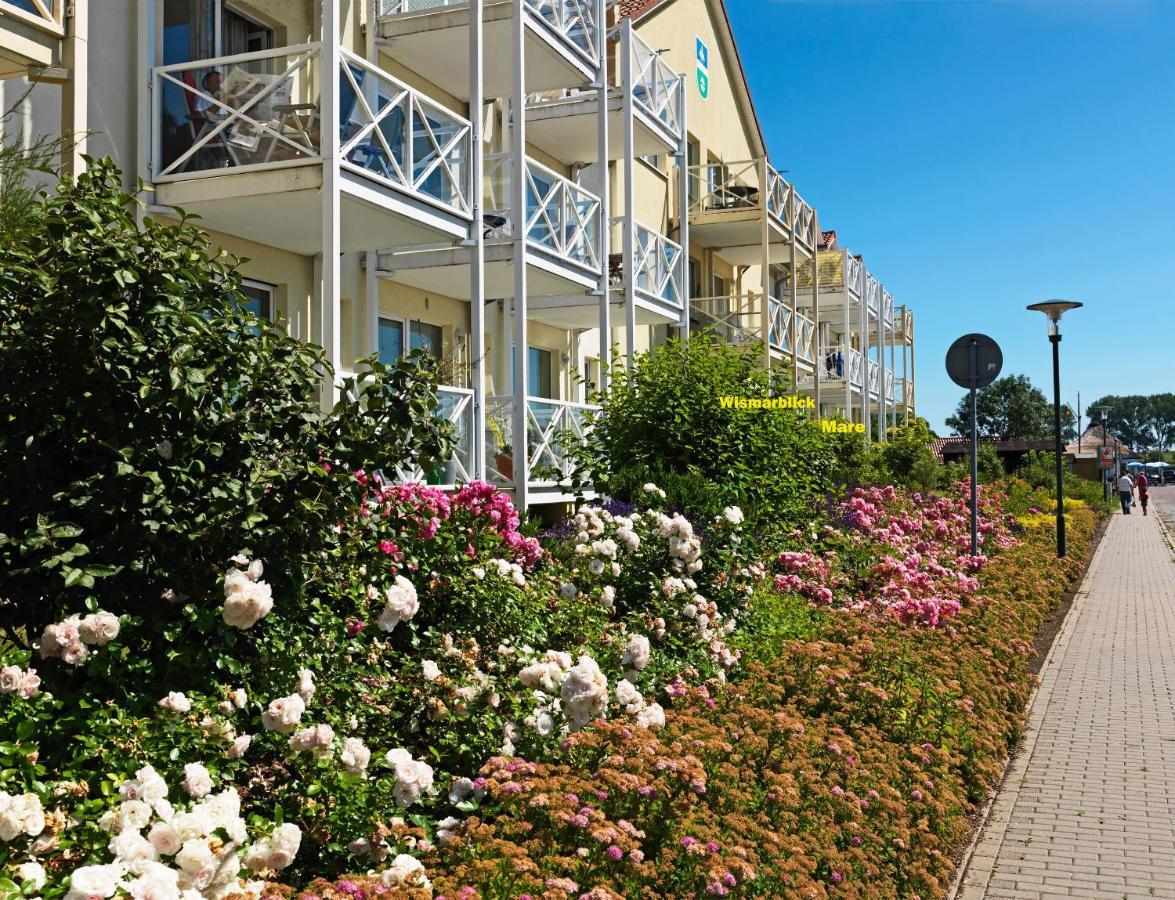 Residenz Am Yachthafen Strandaster Kirchdorf  المظهر الخارجي الصورة