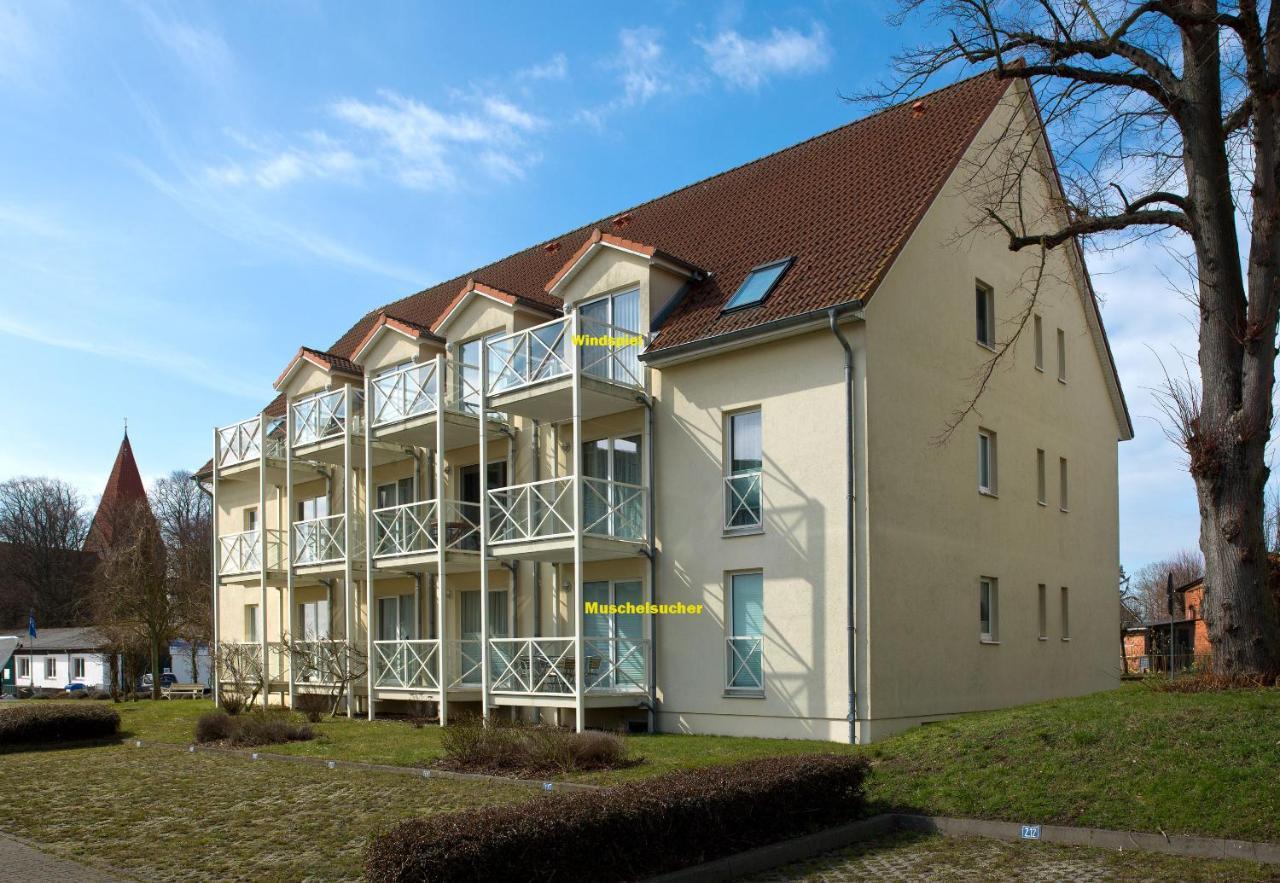 Residenz Am Yachthafen Strandaster Kirchdorf  المظهر الخارجي الصورة
