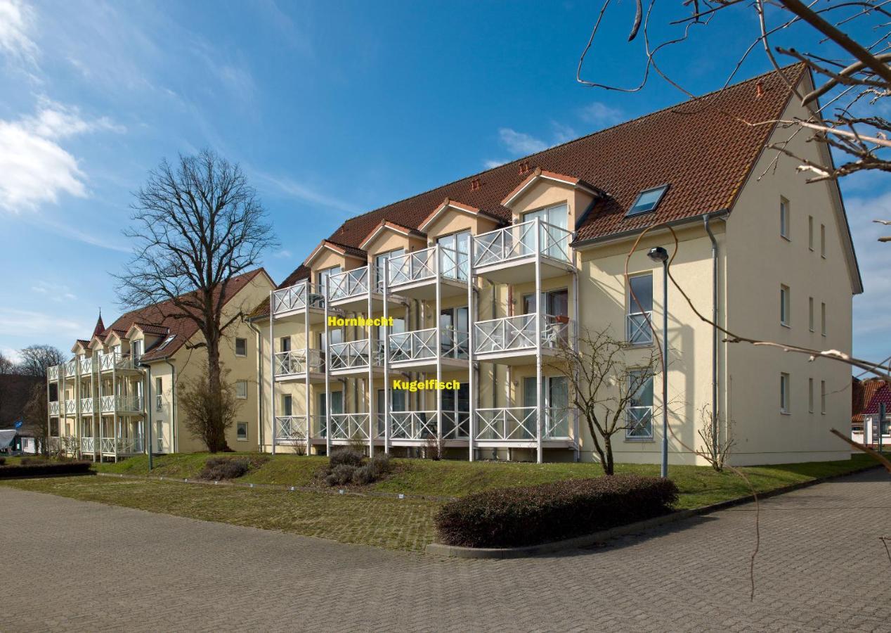 Residenz Am Yachthafen Strandaster Kirchdorf  المظهر الخارجي الصورة