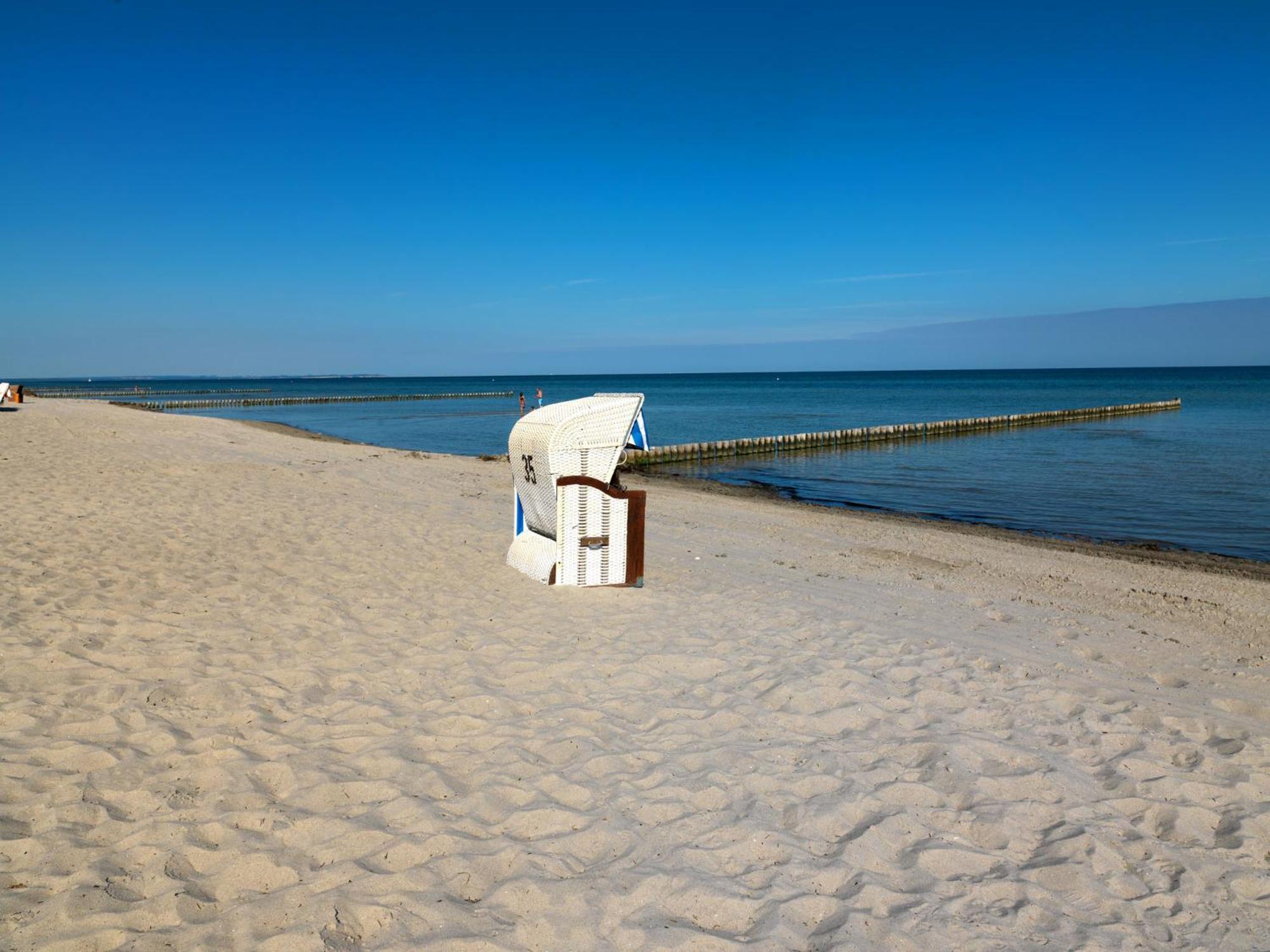 Residenz Am Yachthafen Strandaster Kirchdorf  المظهر الخارجي الصورة