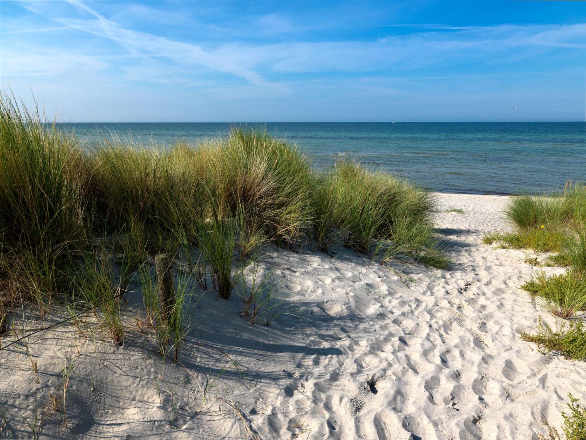 Residenz Am Yachthafen Strandaster Kirchdorf  المظهر الخارجي الصورة
