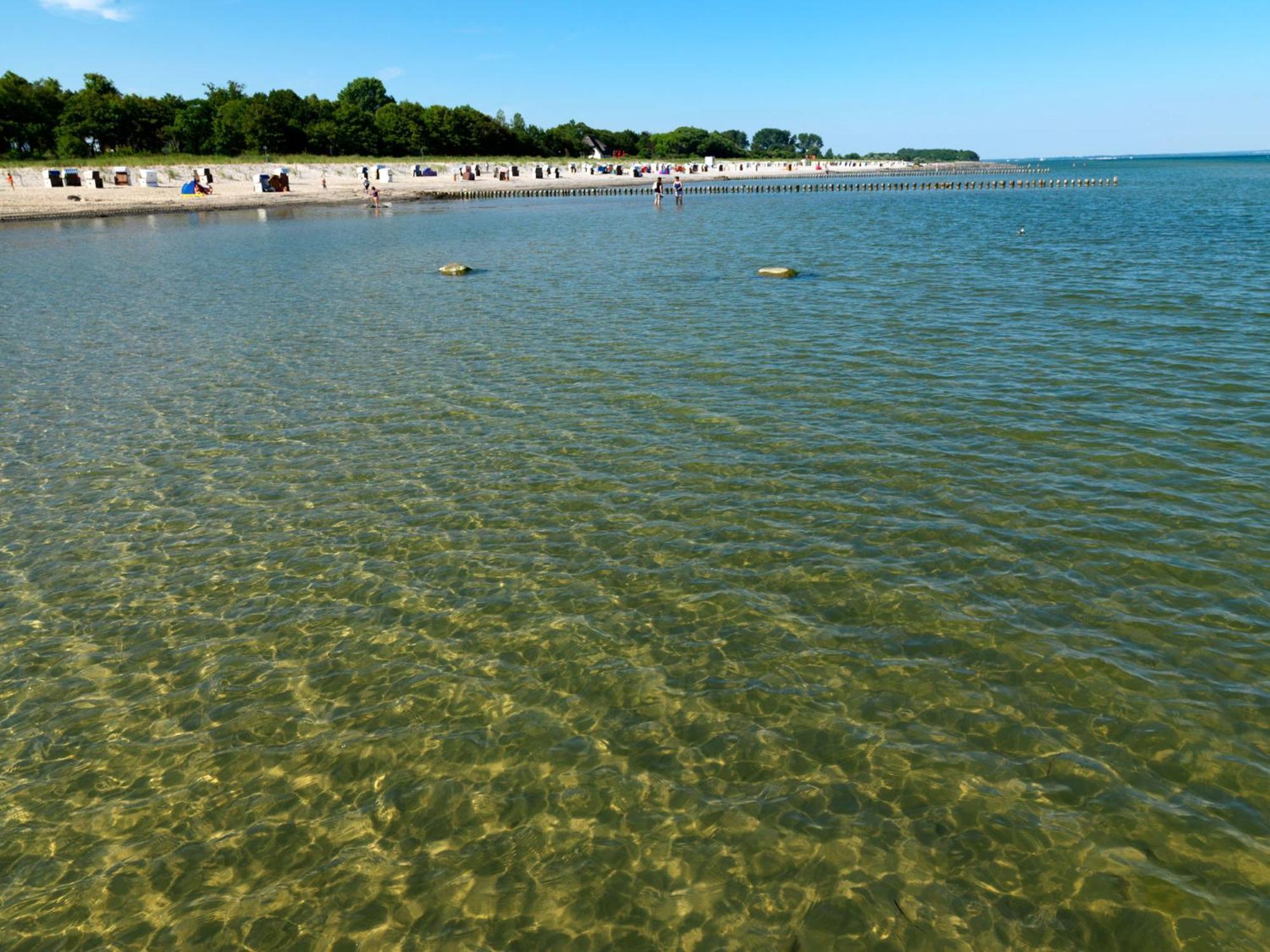 Residenz Am Yachthafen Strandaster Kirchdorf  المظهر الخارجي الصورة