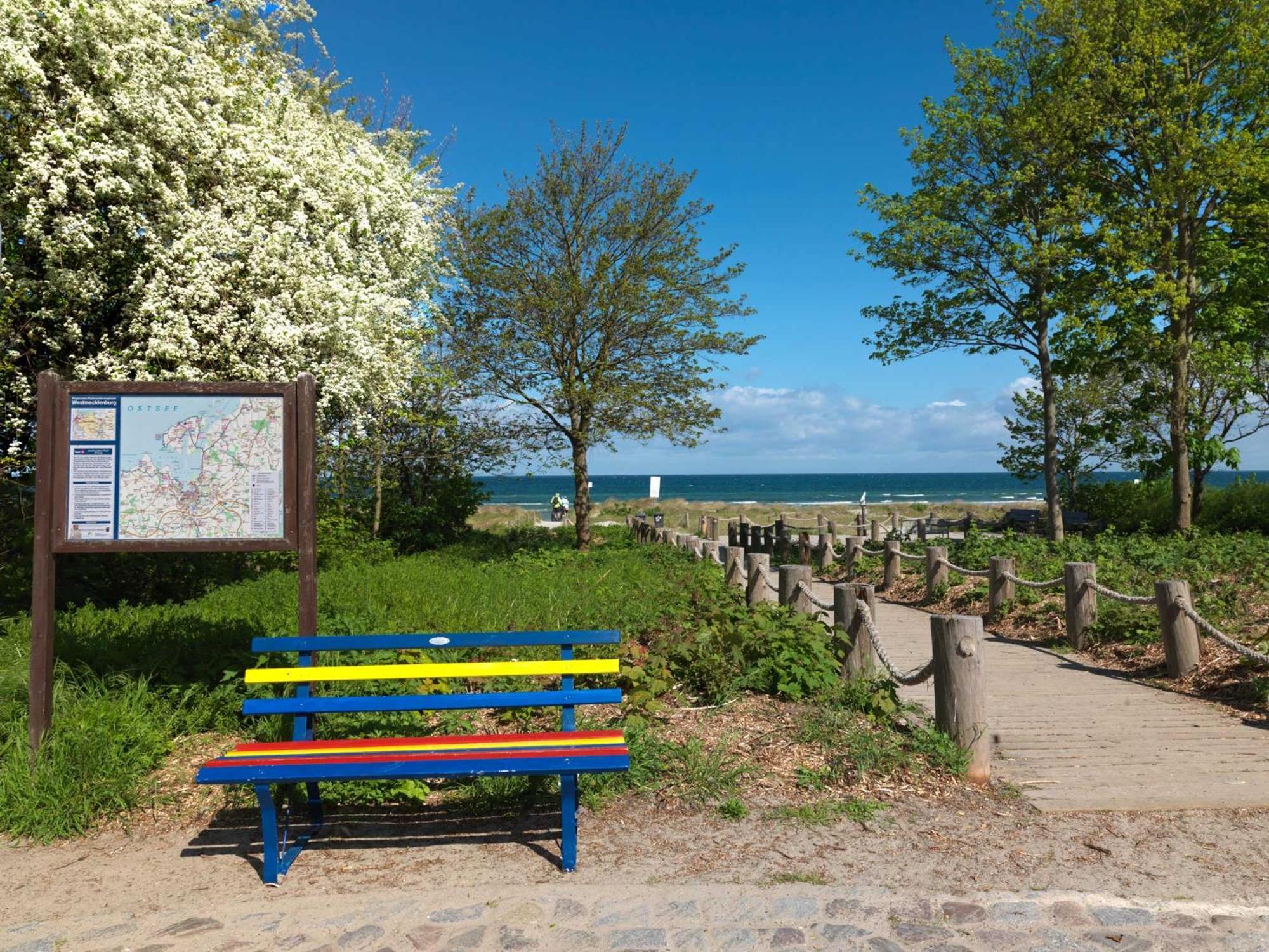 Residenz Am Yachthafen Strandaster Kirchdorf  المظهر الخارجي الصورة